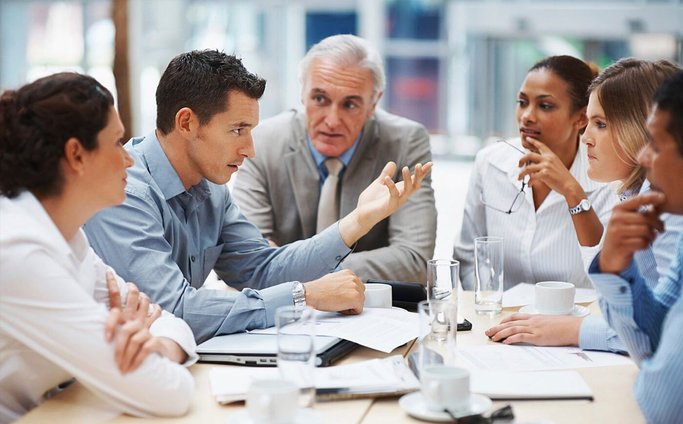 IT & Telecom Consulting​