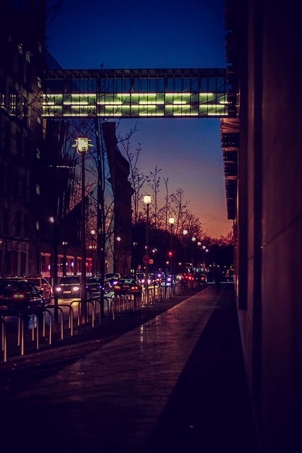 street